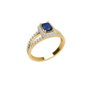 Sortija, Plata B.Oro