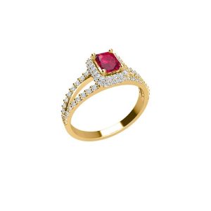 Sortija, Plata B.Oro