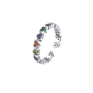 Sortija, Plata de Ley