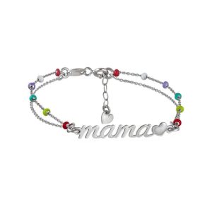 Pulsera, Plata de Ley
