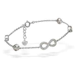 Pulsera, Plata de Ley