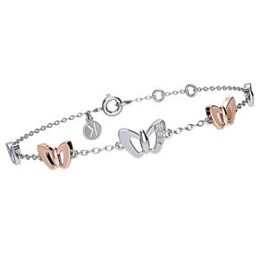 Pulsera, Plata de Ley