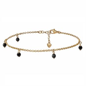 Pulsera, Plata B.Oro