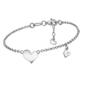 Pulsera, Plata de Ley