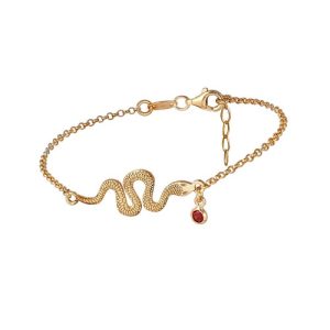 Pulsera, Plata B.Oro