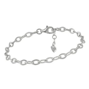 Pulsera, Plata de Ley