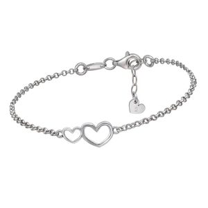 Pulsera, Plata de Ley