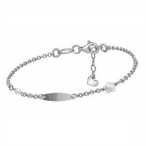 Pulsera, Plata de Ley