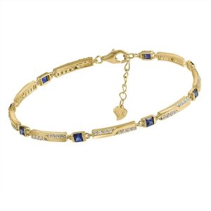 Pulsera, Plata de Ley