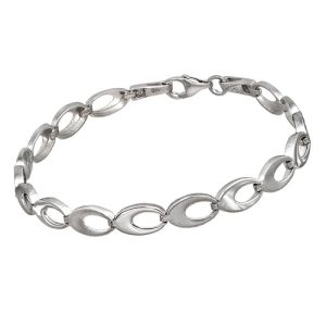 Pulsera, Plata de Ley
