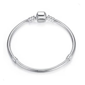 Pulsera Pandora, Plata de Ley