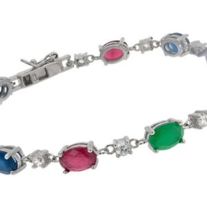 Pulsera, Plata de Ley