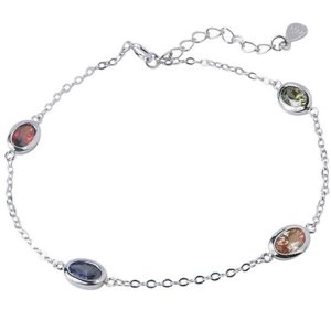 Pulsera, Plata de Ley