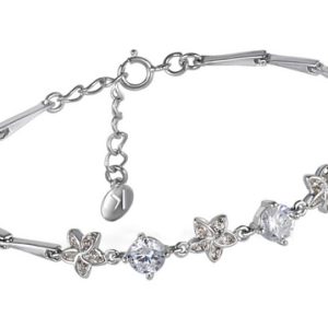 Pulsera, Plata de Ley