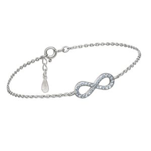 Pulsera, Plata de Ley