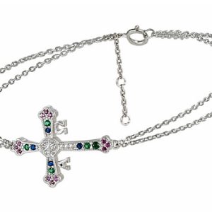 Pulsera, Plata de Ley