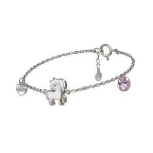 Pulsera, Plata de Ley