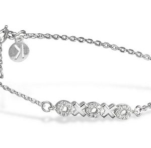 Pulsera, Plata de Ley