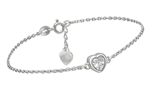 Pulsera, Plata de Ley