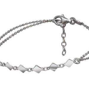 Pulsera, Plata de Ley