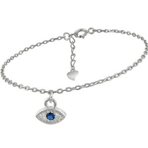 Pulsera, Plata de Ley