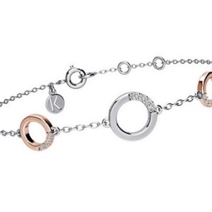 Pulsera, Plata de Ley