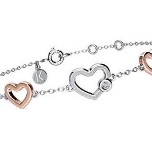 Pulsera, Plata de Ley