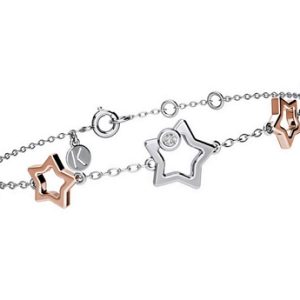 Pulsera, Plata de Ley