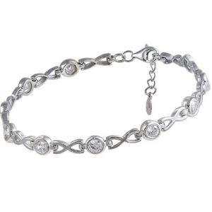 Pulsera, Plata de Ley