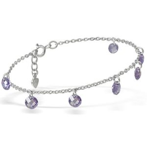 Pulsera, Plata de Ley