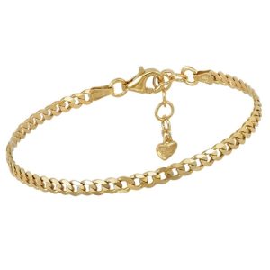 Pulsera, Plata B.Oro