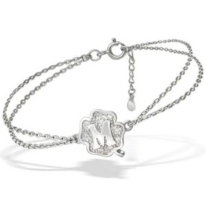 Pulsera, Plata de Ley