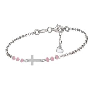 Pulsera, Plata de Ley