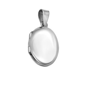 Colgante, Plata de Ley