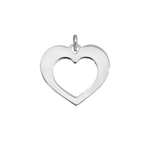 Colgante, Plata de Ley