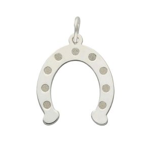 Colgante, Plata de Ley