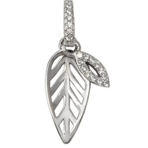 Colgante, Plata de Ley