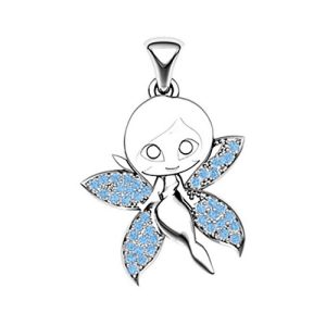 Colgante, Plata de Ley