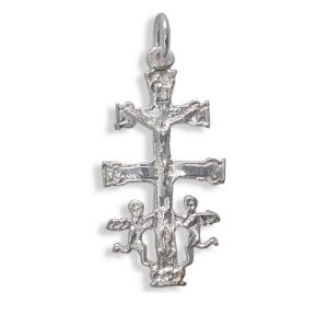 Cruz Caravaca, Plata de Ley