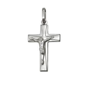 Colgante, Plata Cruz Cristo