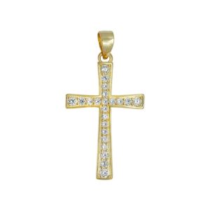 Colgante, Plata B.Oro