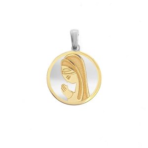 Medalla, Plata B.Oro