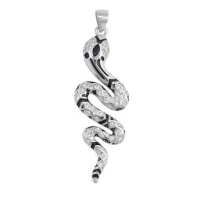 Colgante, Plata de Ley