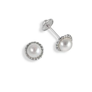 Pendiente, Plata de Ley