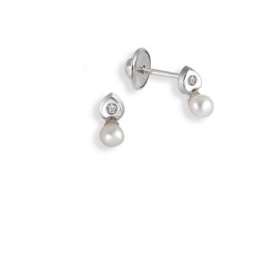 Pendiente, Plata de Ley