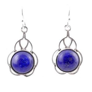 Pendiente, Plata de Ley