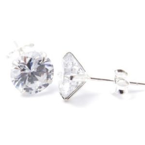 Pend. Circón Red.Presión 6G. 8mm, PL