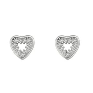 Pendiente, Plata de Ley