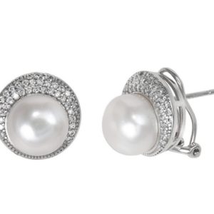 Pendiente, Perlas C.Omega