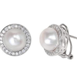 Pendiente, Perlas C.Omega